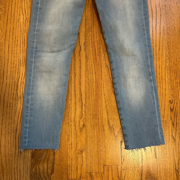 Frame Le One Skinny Jeans Size 1 - Picture 3 of 9